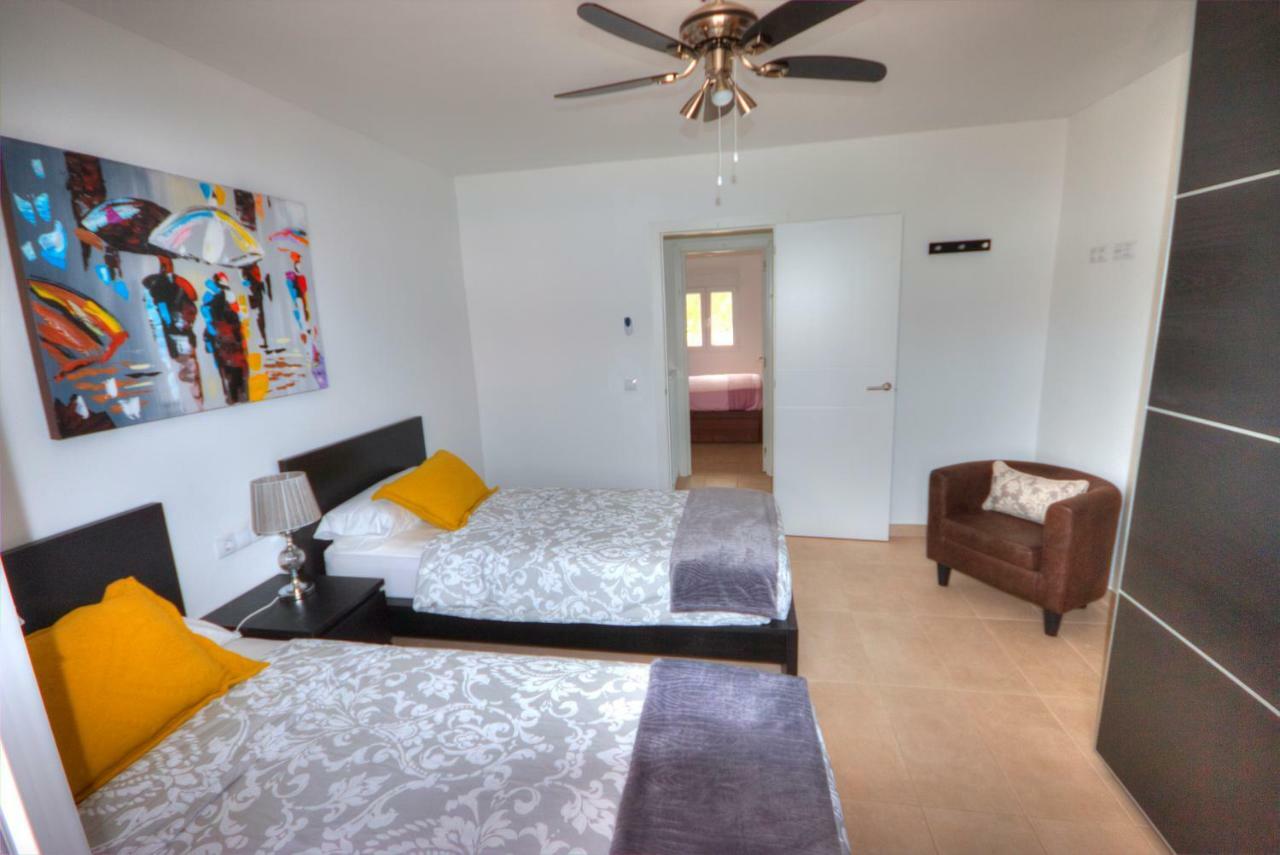Casa Cocodrilo Villa Playa del Inglés Eksteriør bilde