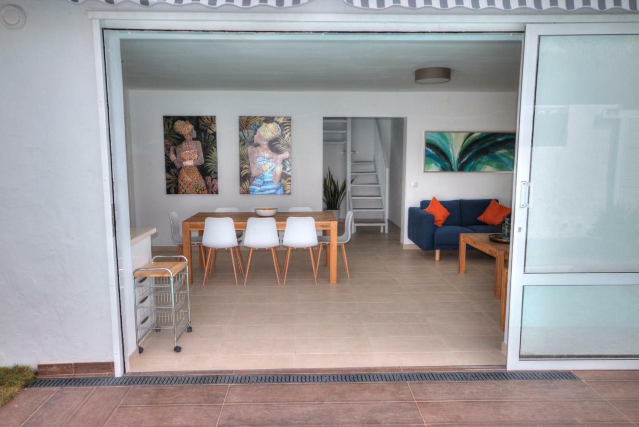 Casa Cocodrilo Villa Playa del Inglés Eksteriør bilde