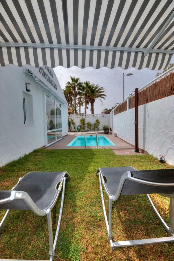 Casa Cocodrilo Villa Playa del Inglés Eksteriør bilde