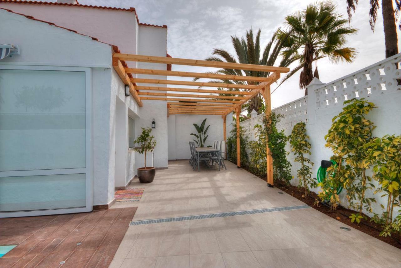 Casa Cocodrilo Villa Playa del Inglés Eksteriør bilde
